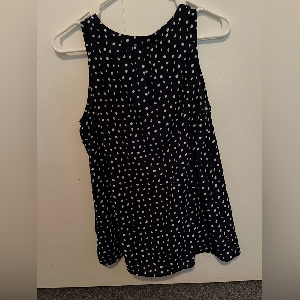 Stitch Fix 41 Hawthorn tank blouse